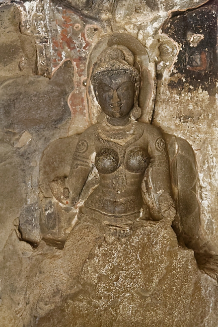 Grottes d'Ellora-Grottes jaïnes-078